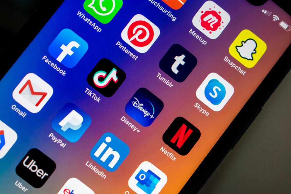 6 façons d'arrêter de perdre votre temps | tik-tok facebook whatsap instagram