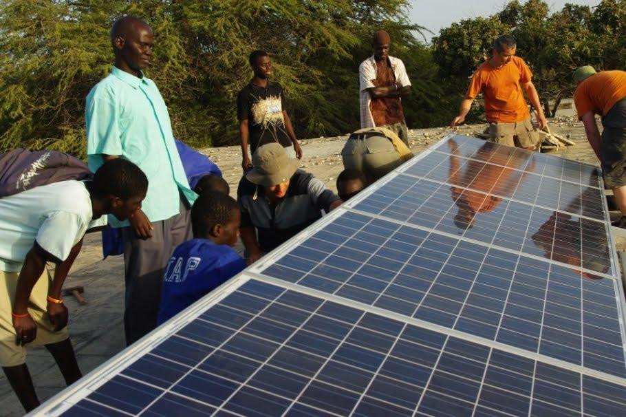 Comment calculer un système solaire | Senegal