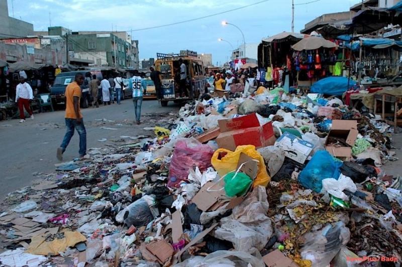 Comment lutter contre la pollution au senegal