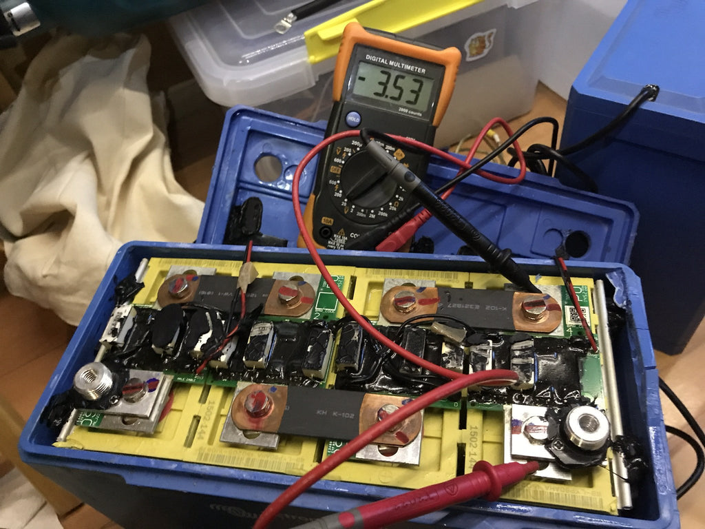 Pourquoi le BMS est indispensable | Batterie au lithium