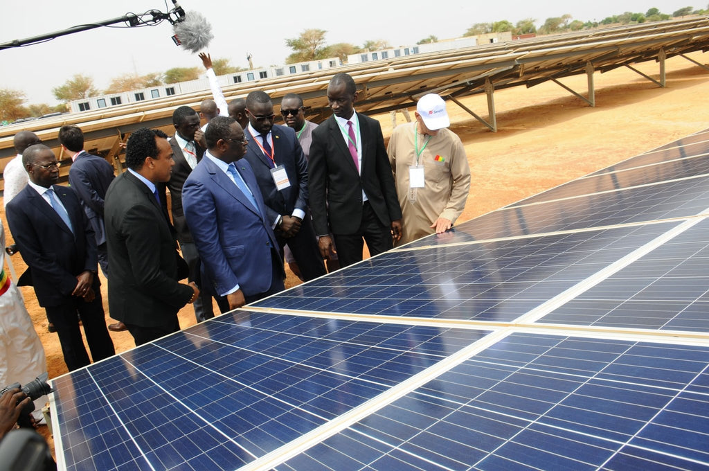 prix panneau solaire au senegal