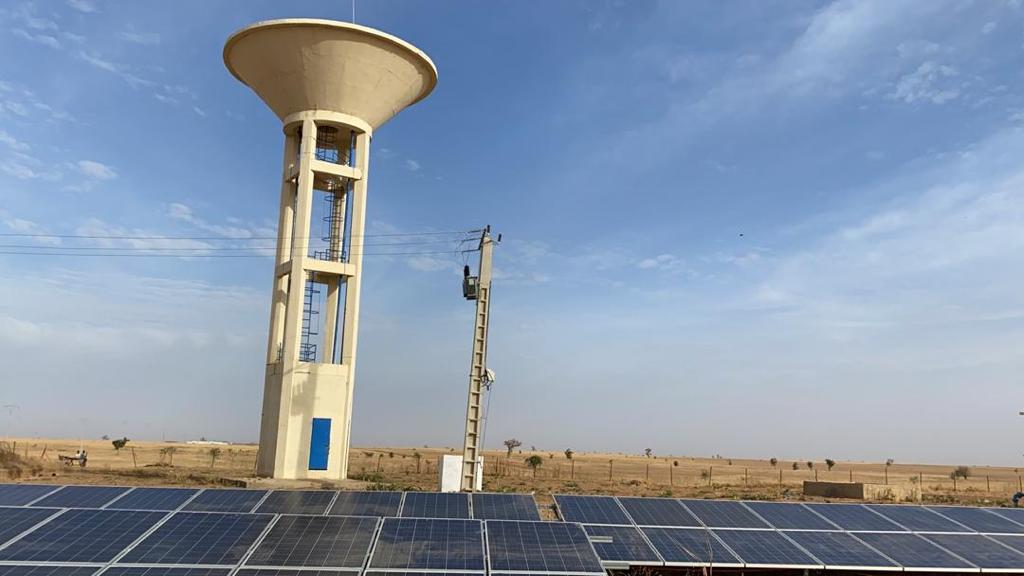 Trois mythes courants sur le pompage de l'eau par l'énergie solaire au senegal