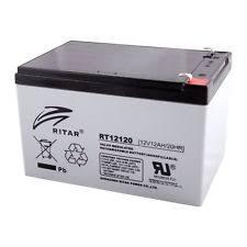 Batterie 12-09AH Compatible 12 - 7Ah pour onduleur informatique