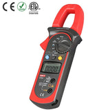 Multimetre Pince Amperemetrique - Digital Clamp Multimeter -UT203 - AC/DC 400A - NRJSOLAIRE